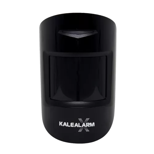 KALE ALARM X HAREKET DEDEKTÖRÜ SİYAH