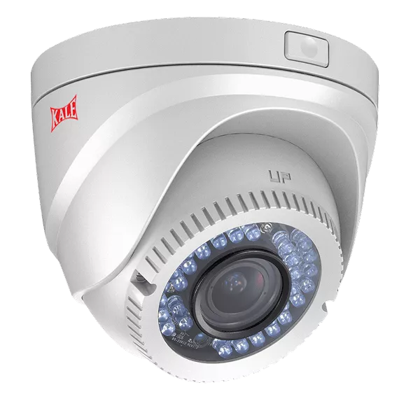 HD 1080p 2,8-12 mm Dome Kamera