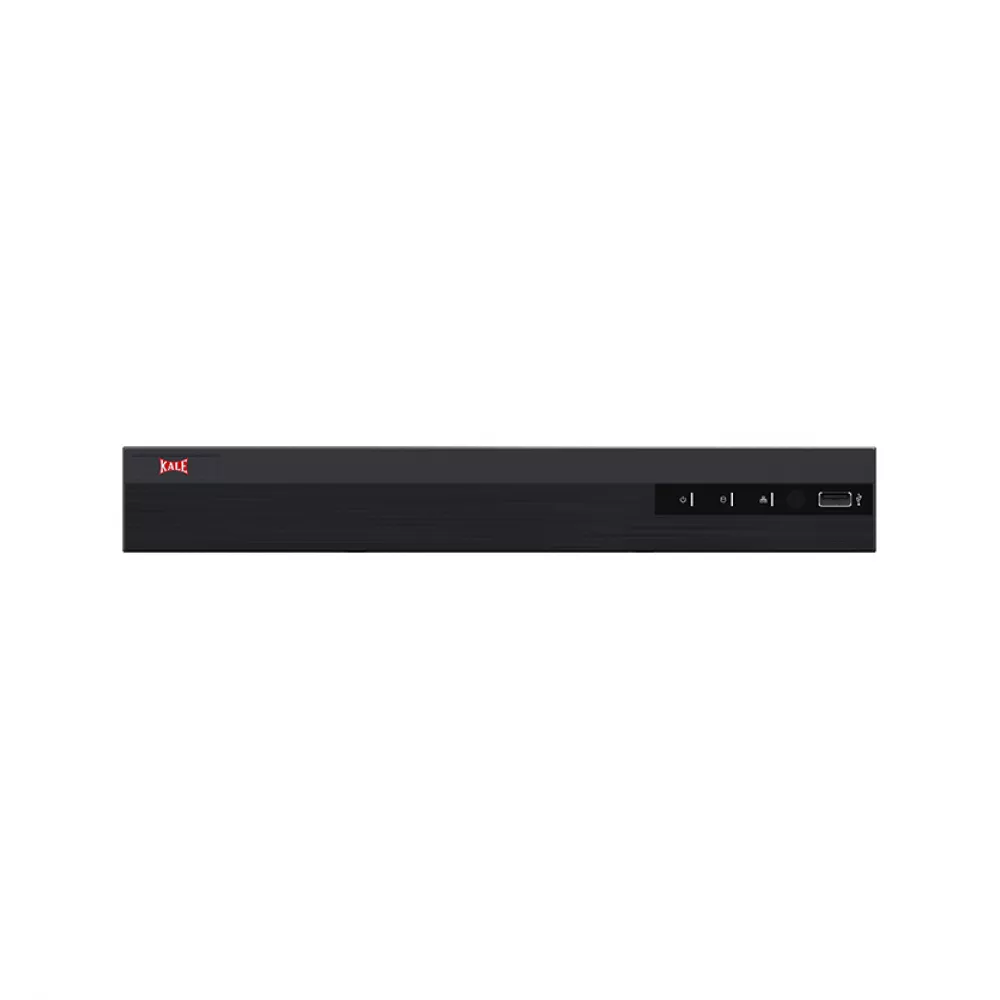 1080P H265 Turbo HD DVR / 16 KANAL 2HDD